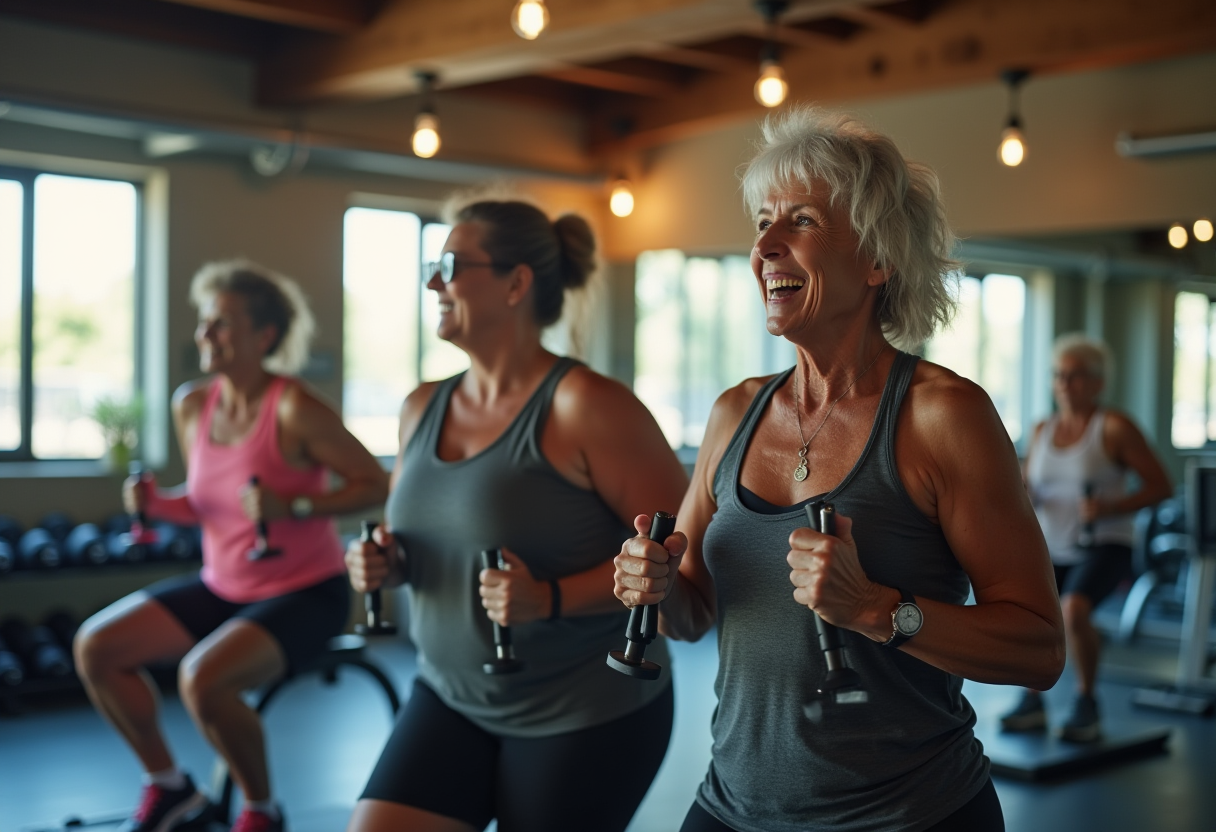 Фітнес тренування